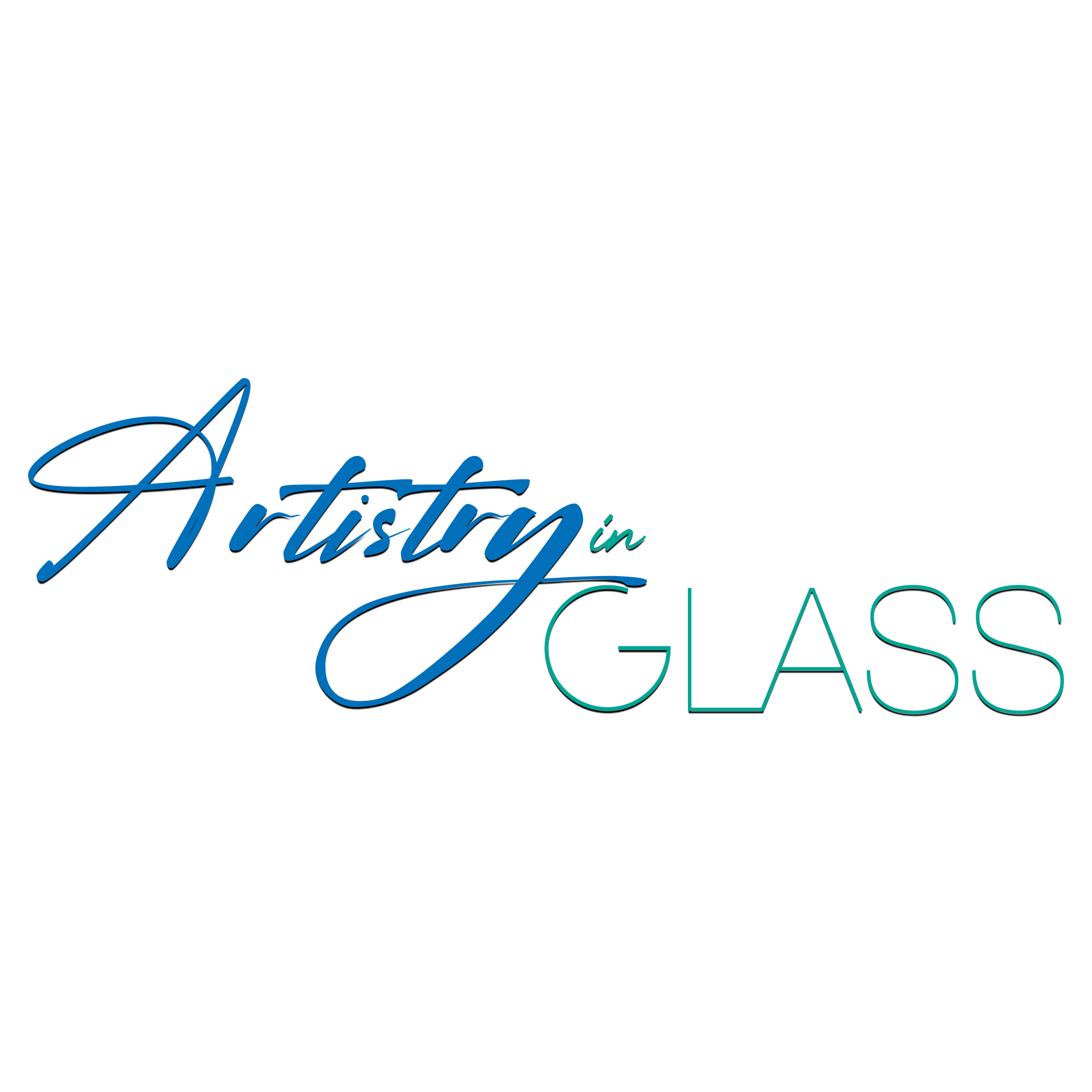 Artistry In Glass logo